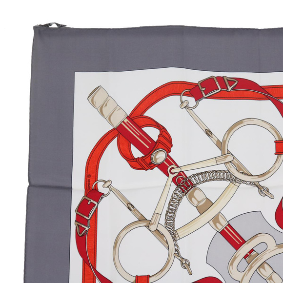 HERMES Carre 90 Scarves - Picture 3 of 16